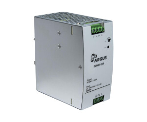 Inter-Tech Argus SDN24-240-power supply-AC 100-240 V