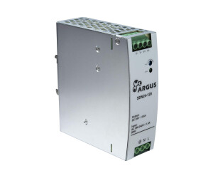 Inter -Tech Argus SDN24-120 - power supply - 200 - 240 V...