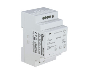 Inter-Tech Argus SDS12-60-power supply-AC 100-240 V
