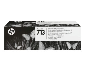 HP 713 - 4er-Pack - Gelb, Cyan, Magenta, pigmentiertes...