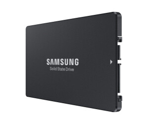 Samsung PM893 MZ -7L37T600 - SSD - 7.68 TB - SATA 6GB/S