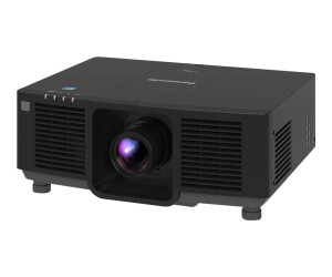 Panasonic PT -MZ680BEJ - LCD projector - 6000 LM - WUXGA...