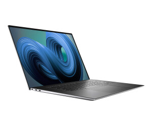 Dell XPS 17 9720 - Intel Core i7 12700H / 2.3 GHz - Win 11 Home - GF RTX 3060 - 16 GB RAM - 1 TB SSD NVMe - 43.2 cm (17")