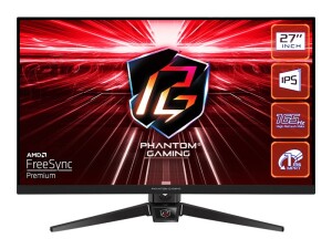 ASRock Phantom Gaming PG27FF1A - LED-Monitor - Gaming -...
