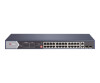 Hikvision Digital Technology DS -3E0528HP -E - Unmanaged - Gigabit Ethernet (10/100/1000) - Vollduplex - Power Over Ethernet (POE)