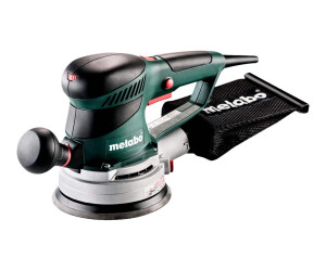 Metabo SXE 450 Turbotec - eccentric grinder - 350 W