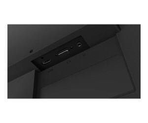 Lenovo C24-20 - LED monitor - 60.5 cm (23.8 &quot;) -...