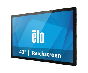 Elo Touch Solutions ELO 4363L - LED monitor - 109.2 cm (43 ") (42.5" Visible)