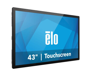 Elo Touch Solutions ELO 4363L - LED monitor - 109.2 cm...