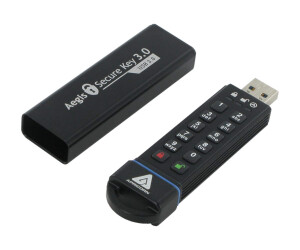 Apricorn Aegis Secure Key 3.0-USB flash drive