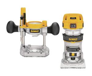 Dewalt D26204K - milling machine/roof with a fixed basis