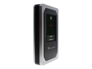 DataLocker DL4 FE - Festplatte - verschlüsselt - 2 TB - extern (tragbar)