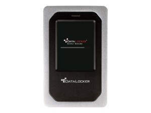 DataLocker DL4 FE - Festplatte - verschlüsselt - 2 TB - extern (tragbar)