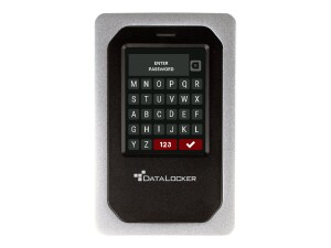 DataLocker DL4 FE - Festplatte - verschlüsselt - 1...