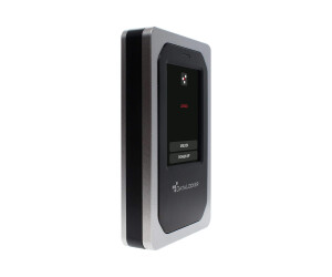 DataLocker DL4 FE - Festplatte - verschlüsselt - 1 TB - extern (tragbar)