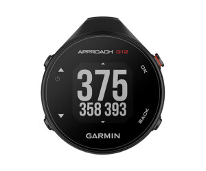 Garmin Approach G12 - Sportuhr - einfarbig - Bluetooth