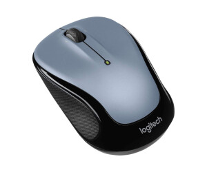 Logitech M325s - Maus - rechts- und linkshändig -...