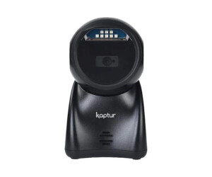 Kaptur KP1401 - Barcode-Scanner - Desktop-Gerät