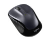 Logitech M325S - Mouse - right and left -handed - optically - 5 keys - wireless - 2.4 GHz - Wireless receiver (USB)