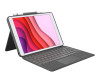 Logitech Combo Touch - keyboard and folio hop