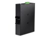TRENDnet TI-PGM102 - Switch - industriell - 8 x 10/100/1000 (PoE+)