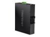 TRENDnet TI-PGM102 - Switch - industriell - 8 x 10/100/1000 (PoE+)