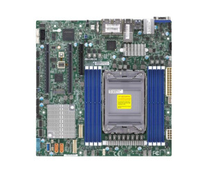 Supermicro X12SPM -LN6TF - Motherboard - Micro ATX