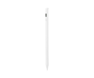 Dicota active stylus - white - for Apple 10.2 -inch iPad