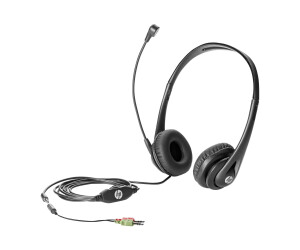 HP Business Headset v2 - Headset - ohrumschließend
