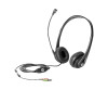 HP Business Headset v2 - Headset - ohrumschließend