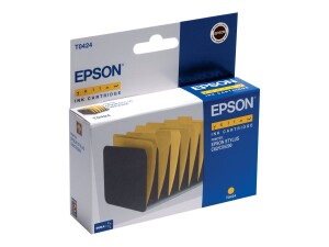 Epson T0424 - 16 ml - Gelb - original - Tintenpatrone