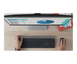 Logitech Craft Advanced with Creative Input Dial