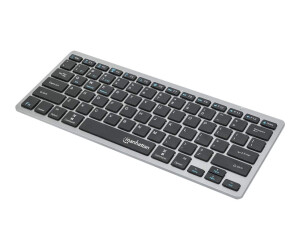 IC intracom manhattan ultra slim dual fashion - keyboard...