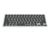 IC intracom manhattan ultra slim dual fashion - keyboard - wireless