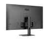 AOC Value-line Q32V5CE/BK - V5 series - LED-Monitor - 81.3 cm (32")