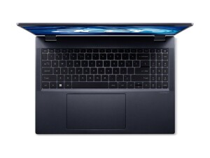 Acer TravelMate P4 TMP416-51 - Intel Core i5 1240P / 1.7 GHz - Win 11 Pro - Iris Xe Graphics - 16 GB RAM - 512 GB SSD SED, TCG Opal Encryption, NVMe - 40.6 cm (16")