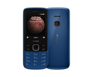 Nokia 225 4G - 4G Feature Phone - Dual-SIM - RAM 64 MB / Interner Speicher 128 MB