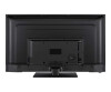 Panasonic TX -50JXW604 - 126 cm (50 ") Diagonal class JXW604 Series LCD -TV with LED backlight - Smart TV - 4K UHD (2160p)