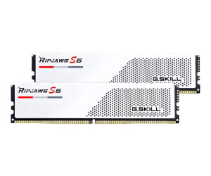 G.Skill Ripjaws S5 - DDR5 - Kit - 32 GB: 2 x 16 GB