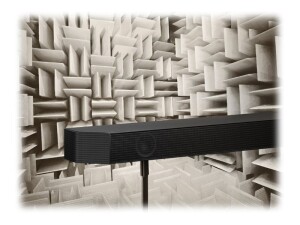 Samsung HW-Q60B - Q-Series - Soundleistensystem - für Heimkino - 3.1-Kanal - kabellos - Bluetooth - 340 Watt (Gesamt)