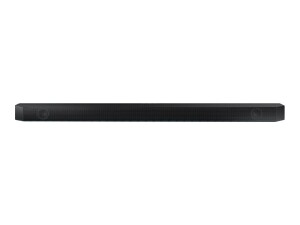 Samsung HW-Q60B - Q-Series - Soundleistensystem - für Heimkino - 3.1-Kanal - kabellos - Bluetooth - 340 Watt (Gesamt)