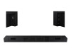 Samsung HW-Q60B - Q-Series - Soundleistensystem - für Heimkino - 3.1-Kanal - kabellos - Bluetooth - 340 Watt (Gesamt)
