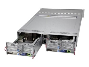 Supermicro BigTwin SuperServer SYS-220BT-DNC8R - 2 Knoten...