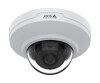Axis M3086 -V - network monitoring camera - dome - vandalism protected / shock resistant / dust resistant / water -resistant - color (day & night)