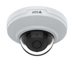 Axis M3088 -V - Network monitoring camera - dome -...