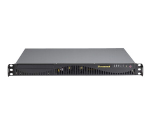 Supermicro Up SuperServer 510T -ML - Server - Mini -1U