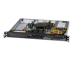 Supermicro Up SuperServer 510T -ML - Server - Mini -1U