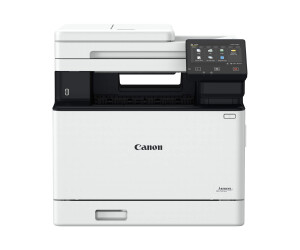 Canon i-SENSYS MF754Cdw - Multifunktionsdrucker - Farbe - Laser - A4 (210 x 297 mm)