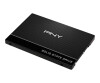 PNY CS900 - SSD - 250 GB - intern - 2.5" (6.4 cm)