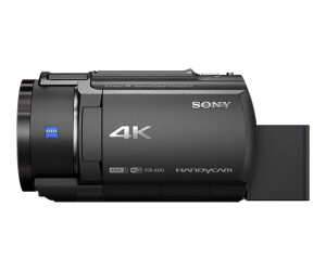 Sony Handycam FDR-AX43 - Camcorder - 4K / 30 BpS